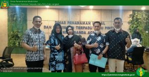 Studi Tiru Tim DPMP2TSP Kab. Langkat ke MPP Kota Banda Aceh