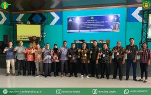 Sosialisasi Persetujuan Bangunan Gedung